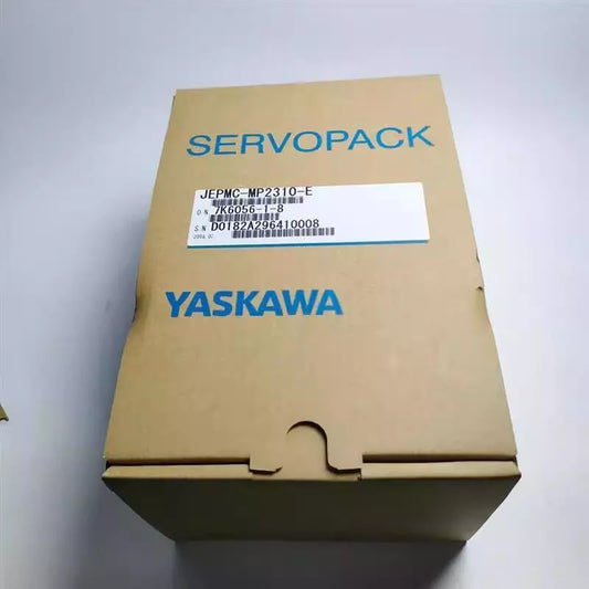 1PC New Yaskawa JEPMC-MP2310-E Servo Driver Expedited Shipping JEPMCMP2310E