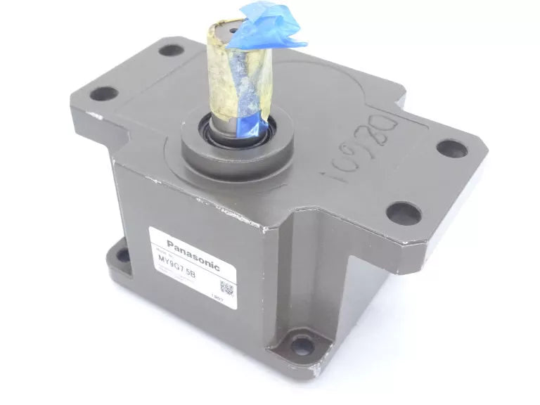 1PC New Panasonic MY9G75B Motor Gear Head Expedited Shipping