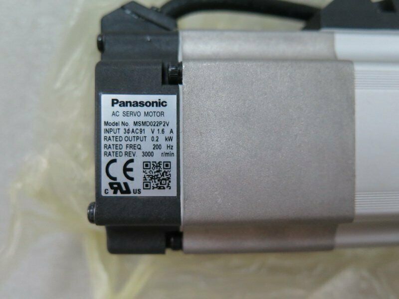 1PC New In Box Panasonic MSMD022P2V Servo Motor Expedited Shipping