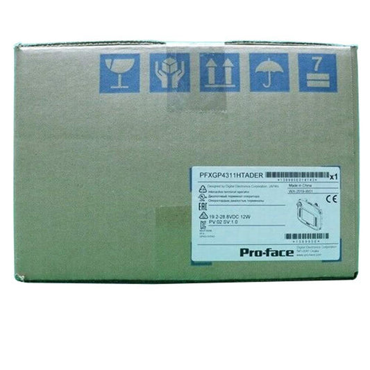 New IN BOX Pro-face PFXGP4311HTADER DHL / UPS / FedEx