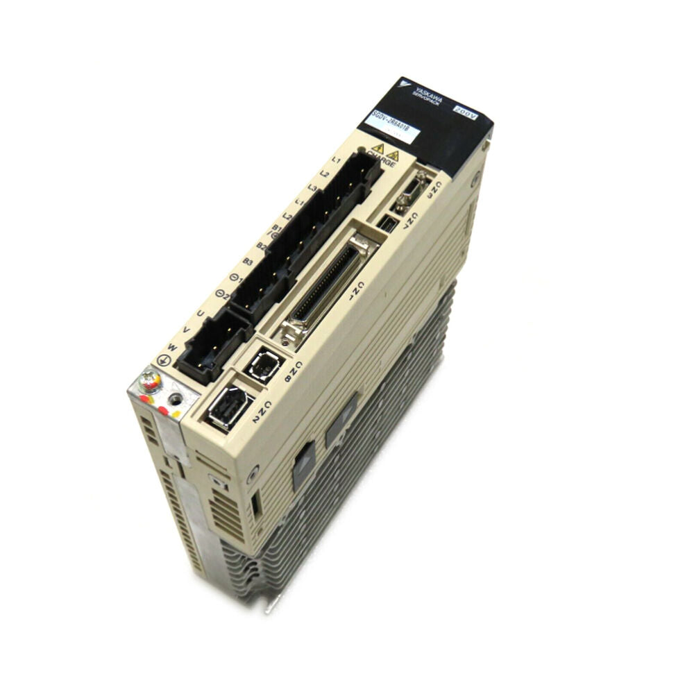 1PC New Yaskawa SGDV-2R8A01B002000 Servo Driver Expedited Shipping