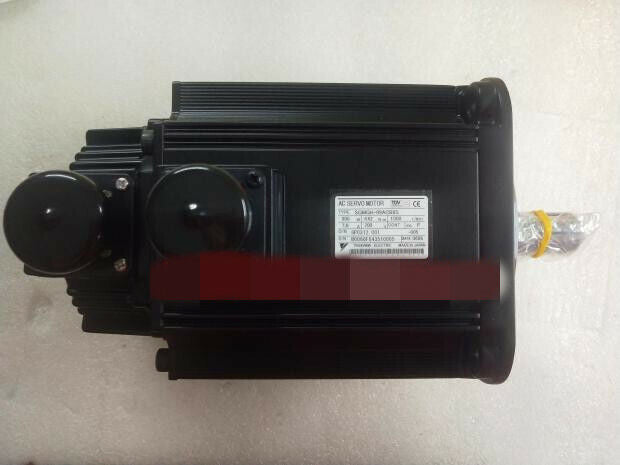 1PC New Yaskawa SGMGH-09ACB6S Servo Motor Expedited Shipping SGMGH09ACB6S