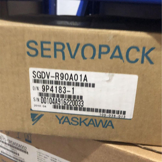 1PC New Yaskawa SGDV-R90A01A Servo Driver Expedited Shipping