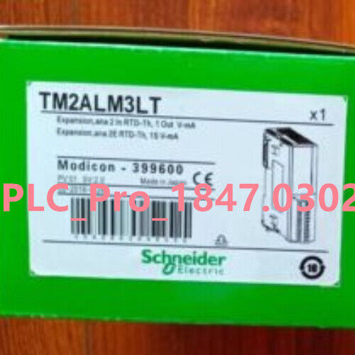 TM2ALM3LT 1PCS Brand New Schneider TM2ALM3LT Fast delivery