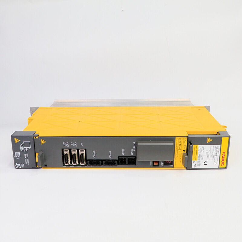 FANUC Used A06B-6124-H205 SERVO AMPLIFIER MODULE A06B6124H205 UPS / DHL / Fedex