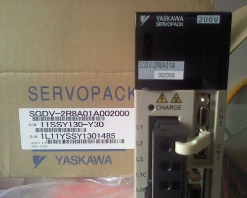 1PC New Yaskawa SGDV-2R8A01A002000 Servo Driver Expedited Shipping