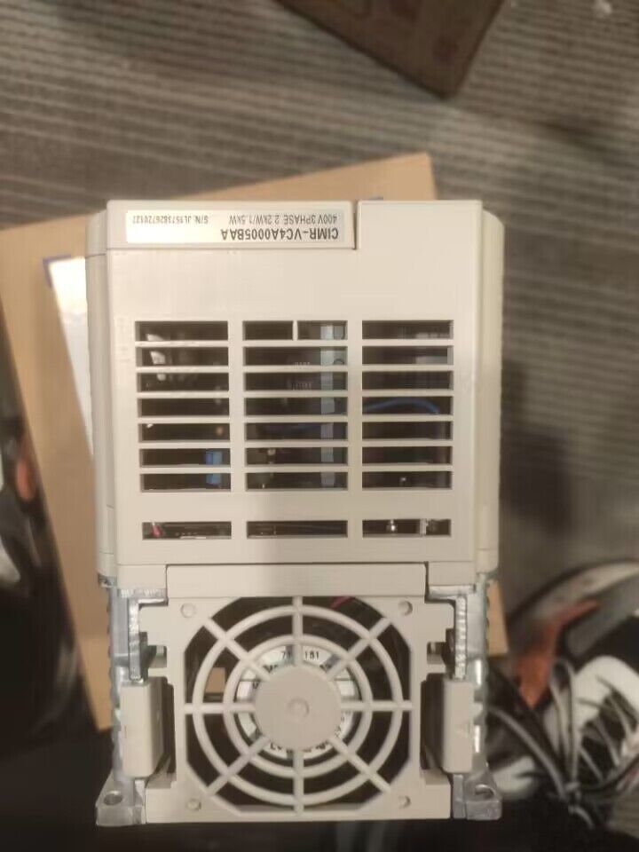 New Yaskawa CIMR-VC4A0005BAA in Stock By UPS /  Fedex / DHL Shipping