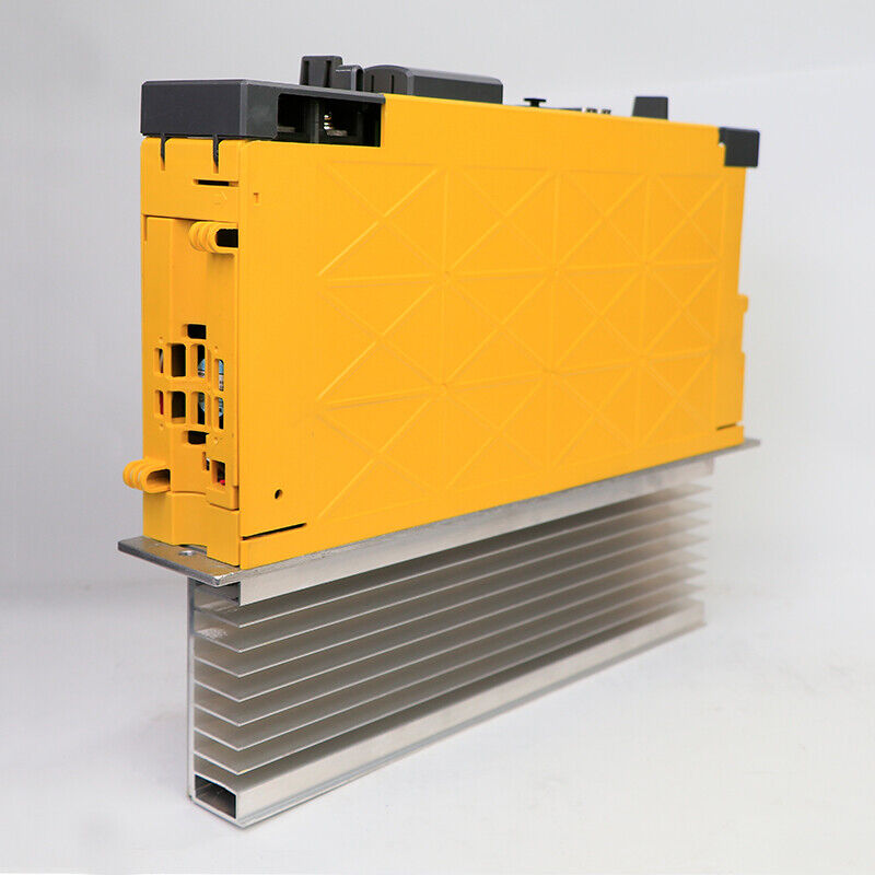 FANUC A06B-6114-H104 Used Servo Amplifier WITH 6 Months Warranty A06B6114H104 UPS / DHL / Fedex