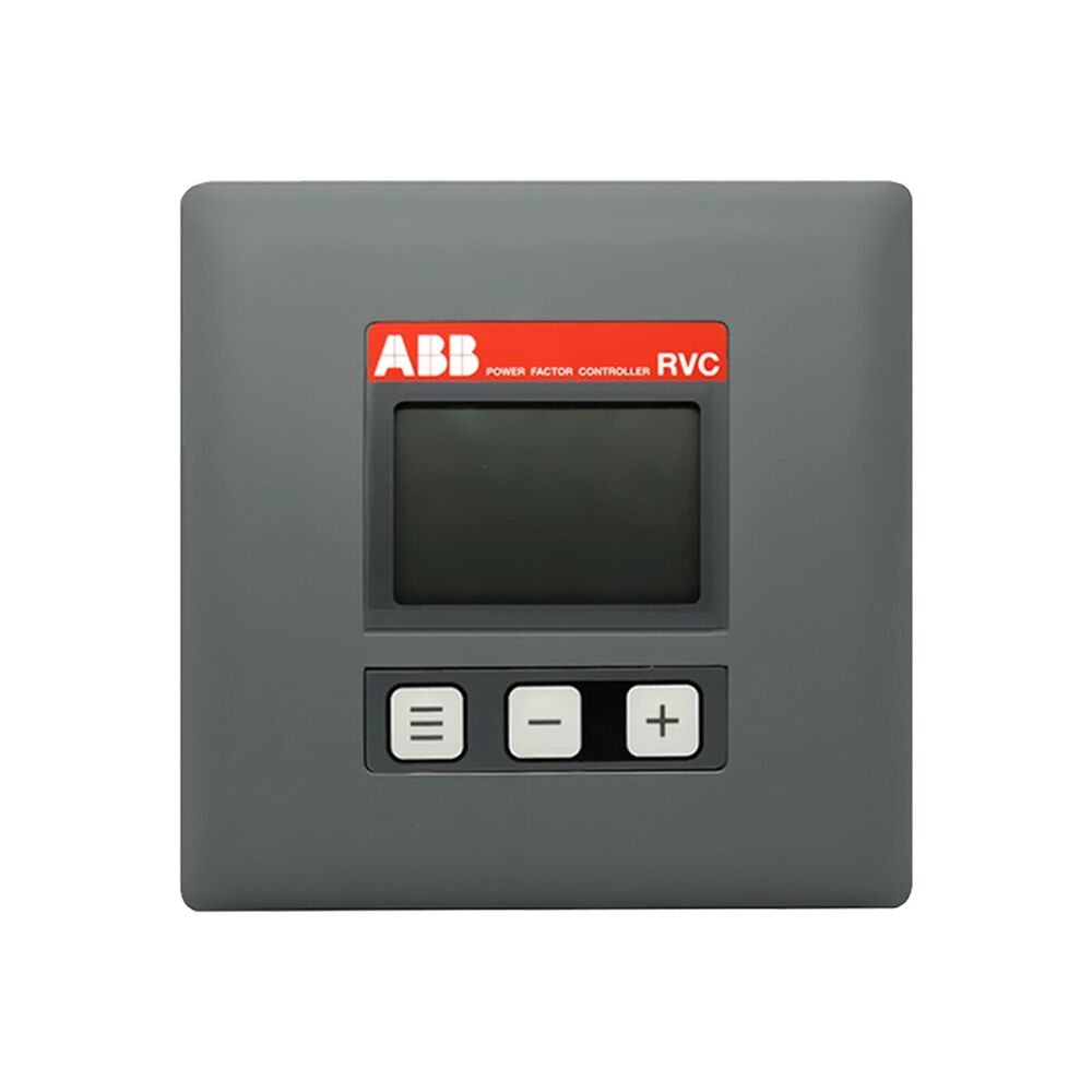 NEW ABB RVC-12/1-5A Power Factor Automatic Compensation Controller DHL / UPS / FedEx
