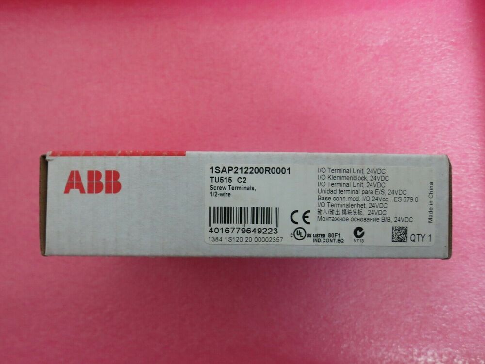 1pcs new TU515 1SAP212200R0001 #WD6-
