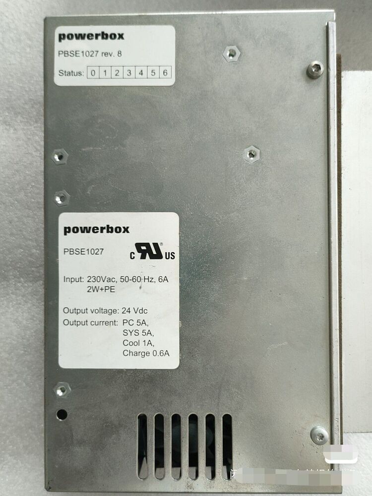 ABB DSQC604 3HAC12928-1 PBSE1027 POWERBOX 3HAC12928-1 PBSE1027///#