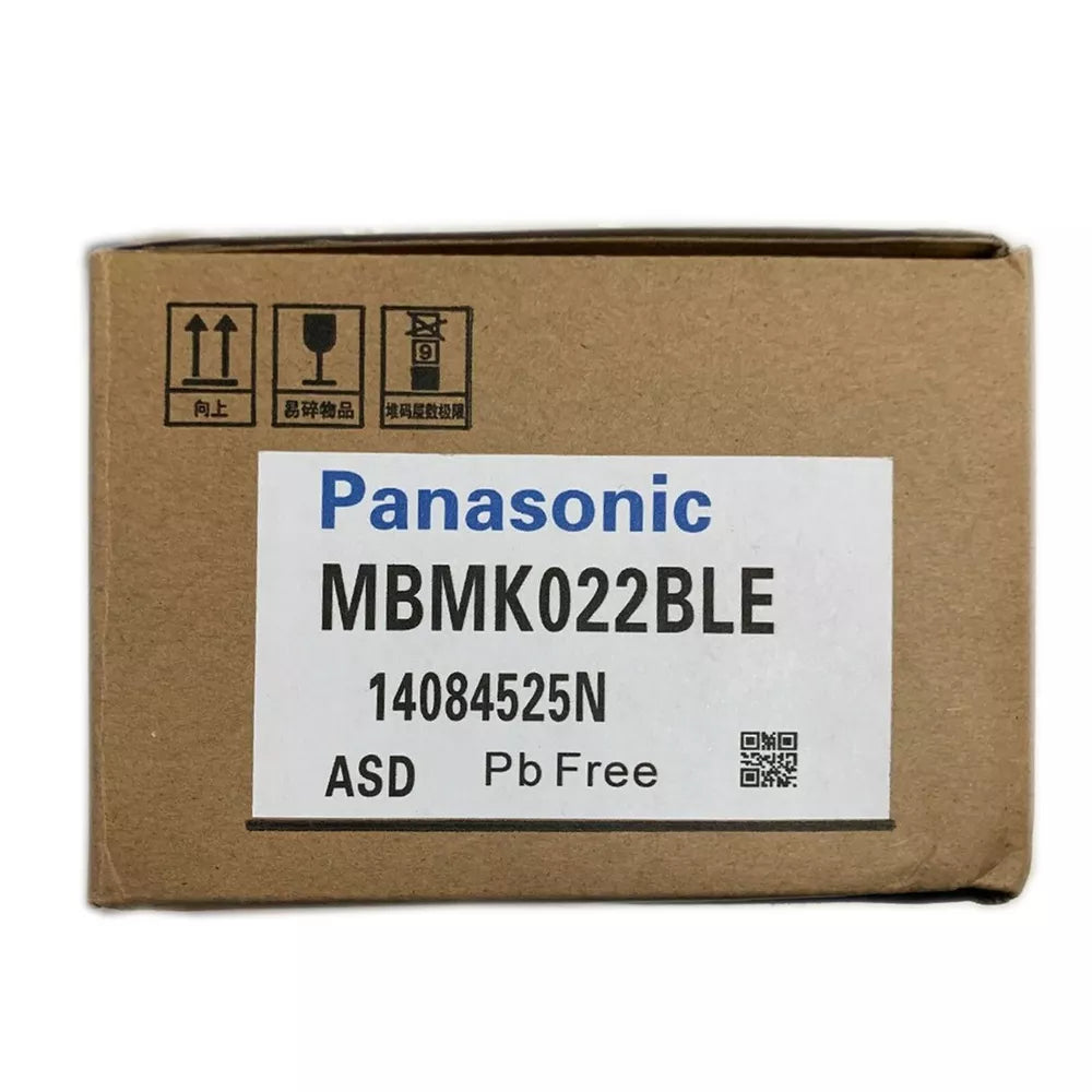 1PC New In Box Panasonic MBMK022BLE Servo Motor Expedited Shipping