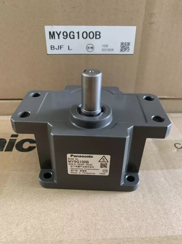 1PC New Panasonic MY9G100B Motor Gear Head Expedited Shipping