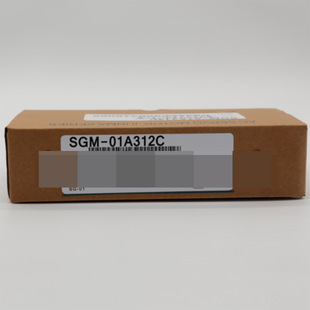 1PC New Yaskawa SGM-01A312C Servo Motor Expedited Shipping SGM01A312C