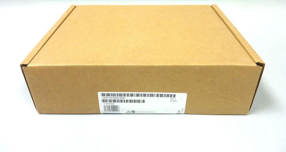 New Siemens 6AV2123-2GA03-0AX0 SIMATIC HMI, KTP700 Basic DP 6AV2 123-2GA03-0AX0