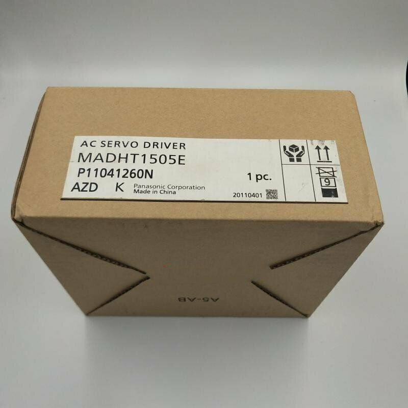 1PC New In Box Panasonic MADHT1505E Ac Servo Drive Expedited Shipping