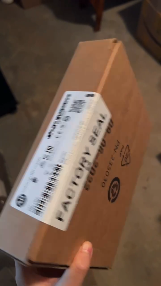 1747-L551 Allen Bradley Controller Programmable Logic 1747-L551 Fedex or DHL
