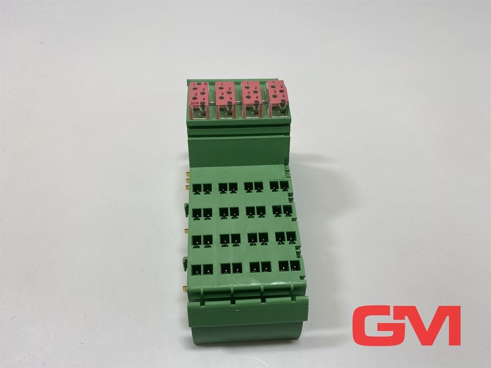 Phoenix Contact Ausgangsklemme 2726272 Inline Terminal IB IL 24 DO 16 Hw / Fw 04