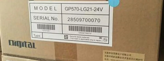 1PC New Pro-face GP570-LG21-24V Touch Screen In Box Expedited Shipping DHL / UPS / FedEx