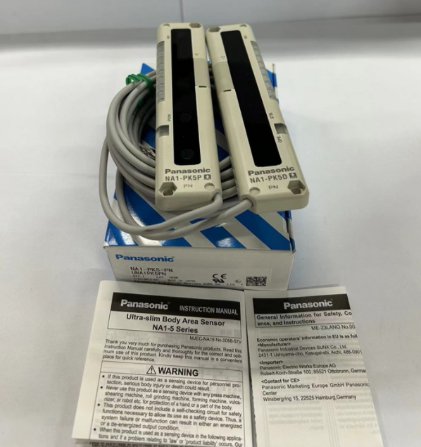 1PC New In Box Panasonic NA1-PK5-PN Area Sensor Free Shipping NA1PK5PN