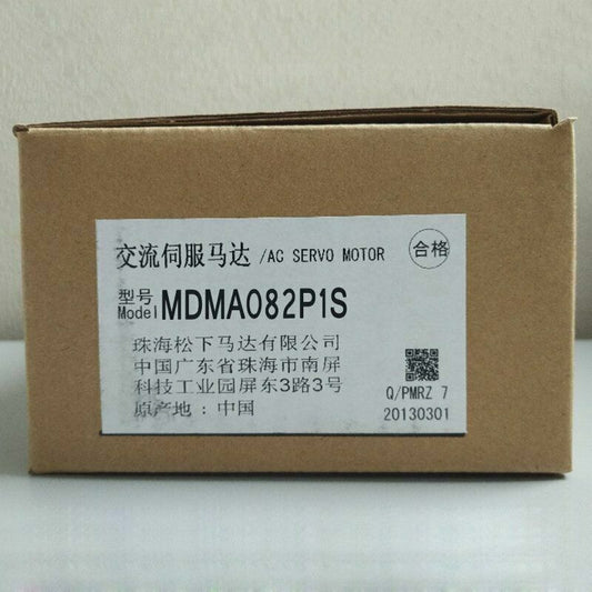 1PC New In Box Panasonic MDMA082P1S Servo Motor Expedited Shipping