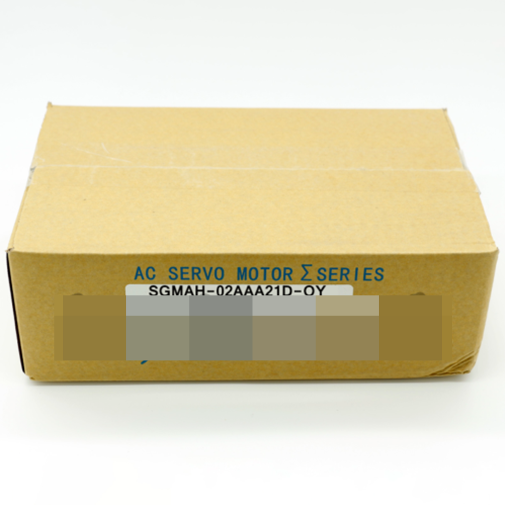 1PC New Yaskawa SGMAH-02AAA21D-OY Servo Motor Expedited Shipping