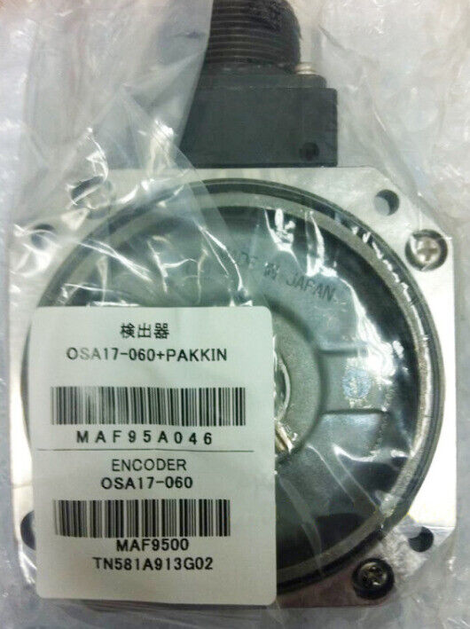 1PCS Mitsubishi OSA17-060 OSA17060 (A47) Encoder -New #MIT UPS / DHL / Fedex