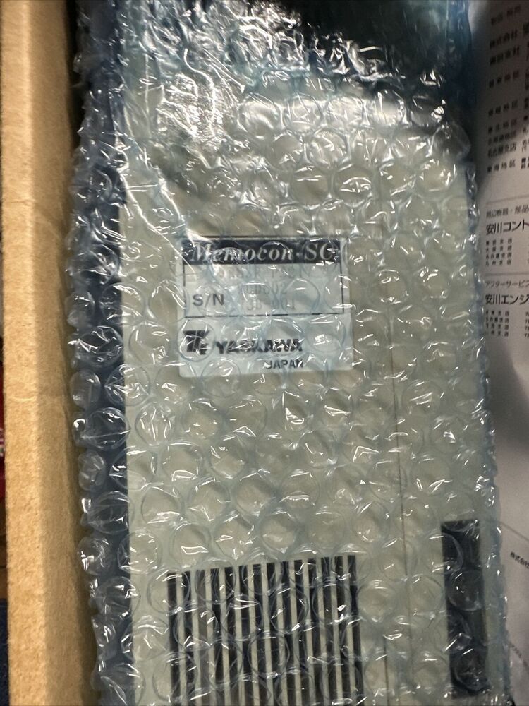 1PC New Yaskawa SGDS-10A15A Servo Driver Expedited Shipping SGDS10A15A