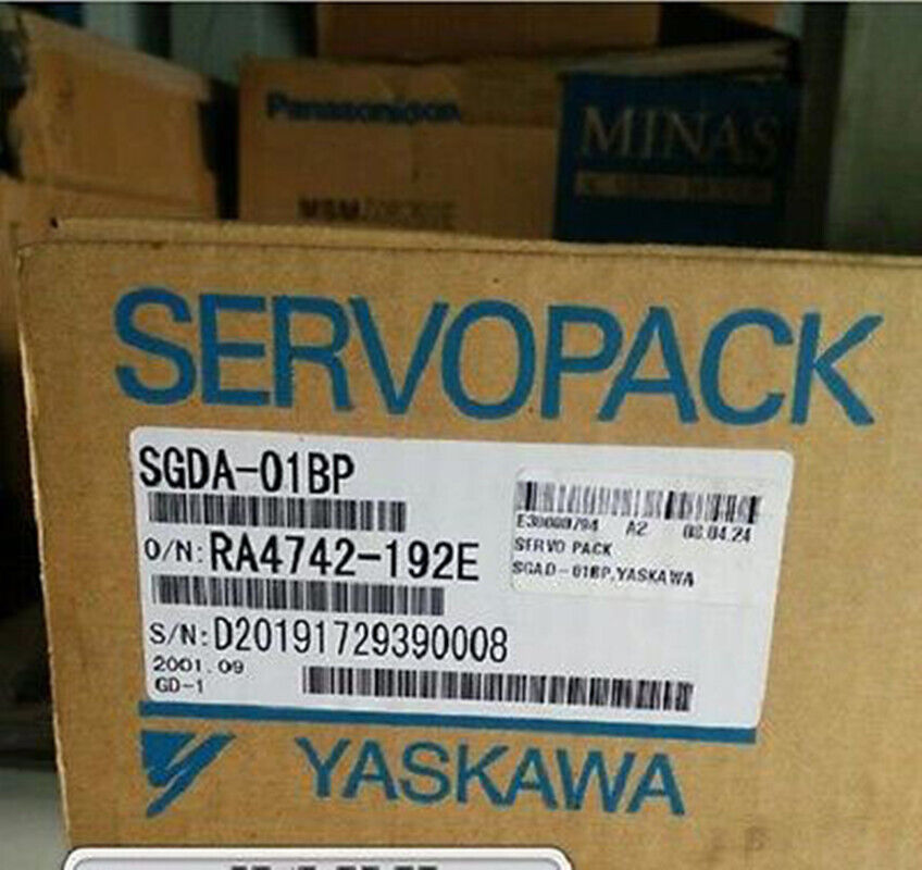 1PC New Yaskawa SGDA-01BP Servo Driver Expedited Shipping