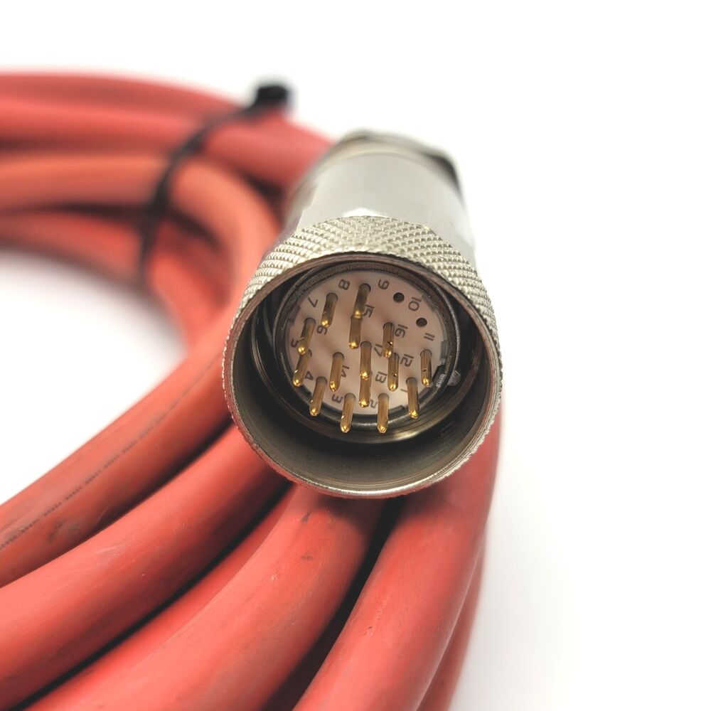 KEBA SX TPU 2 16/64 3HAC023195-001 /03 Robot Teach Pendant, 32Ft Cord