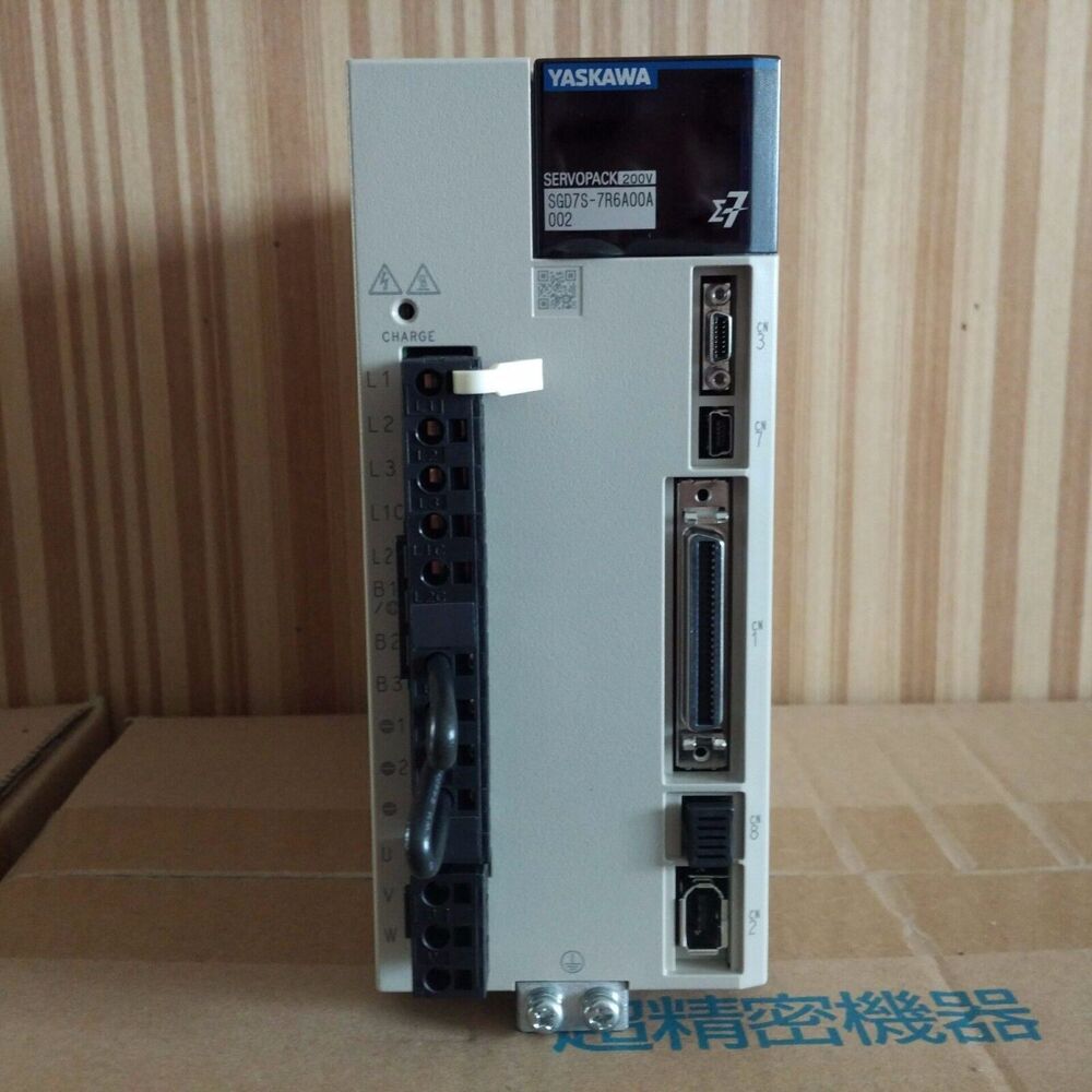 1PC New Yaskawa SGD7S-7R6A00A002 Servo Driver Expedited Shipping