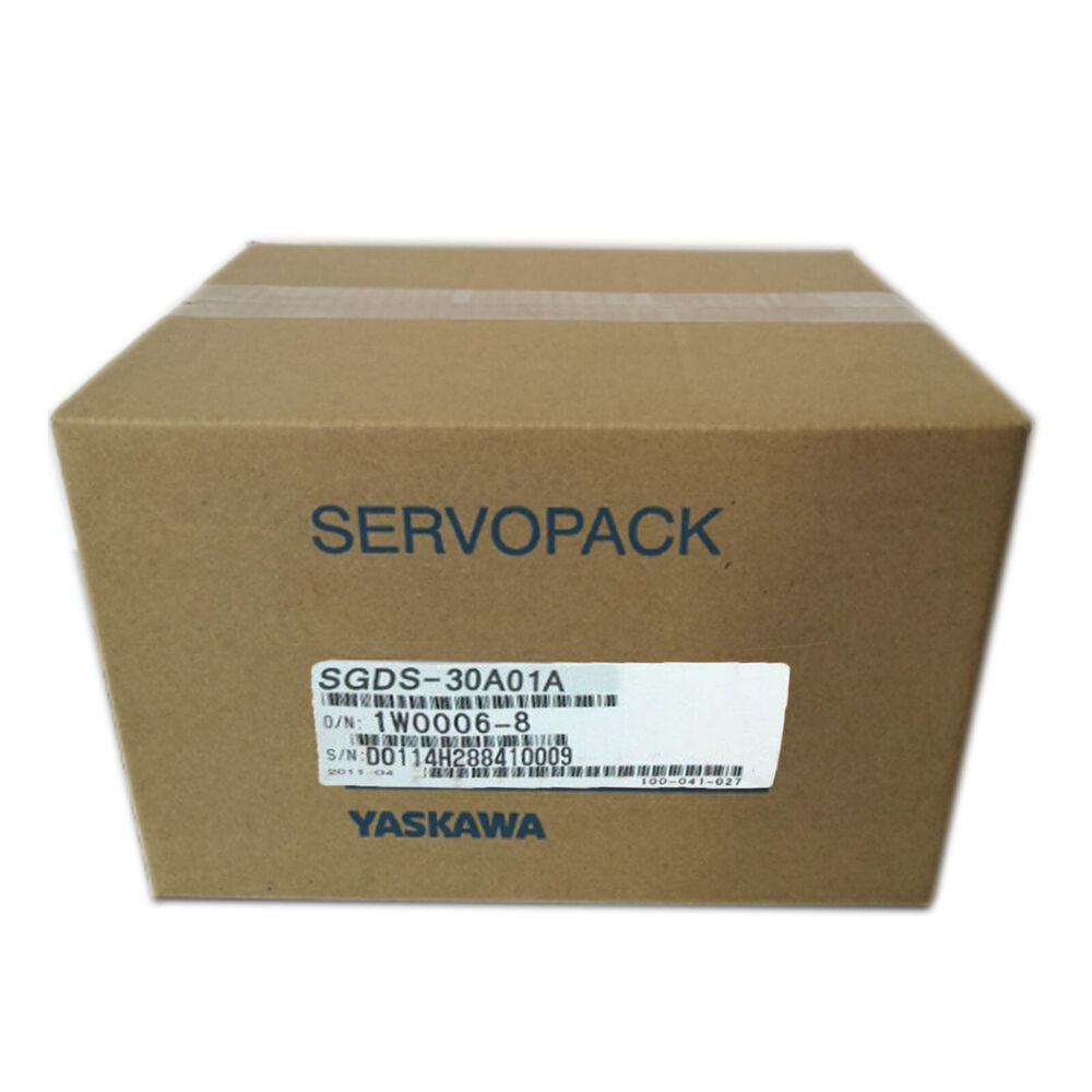 1PC New Yaskawa SGDS-30A01A Servo Driver Expedited Shipping