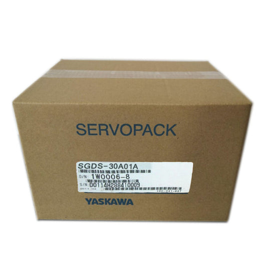 1PC New Yaskawa SGDS-30A01A Servo Driver Expedited Shipping