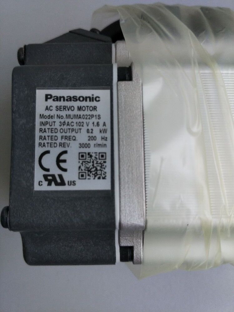 1PC New Panasonic MUMA022P1S Servo Motor Expedited Shipping