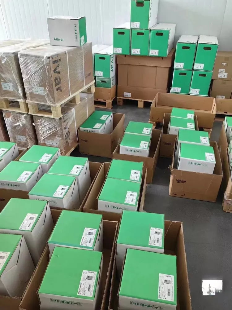 Schneider ATV310HU55N4A One New Inverter PLC Module Expedited Shipping DHL / UPS / FedEX