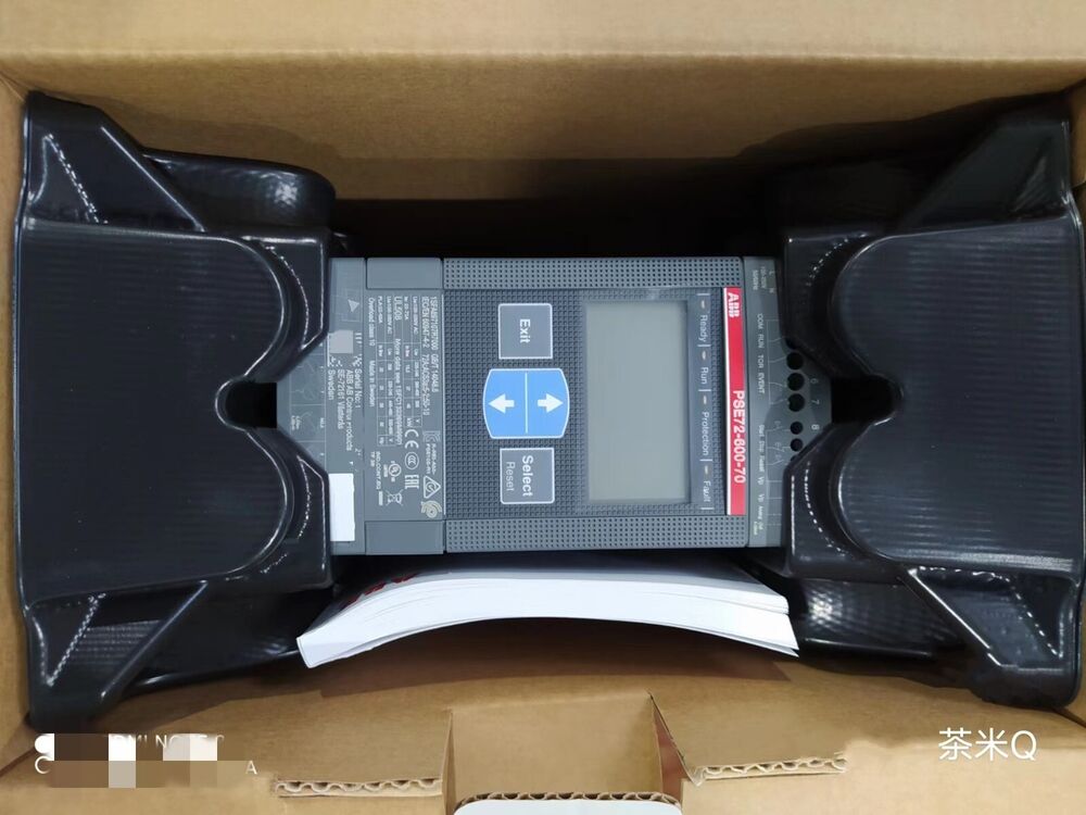 New ABB PSE72-600-70 1SFA897107R700 Soft Starter Expeidted Ship