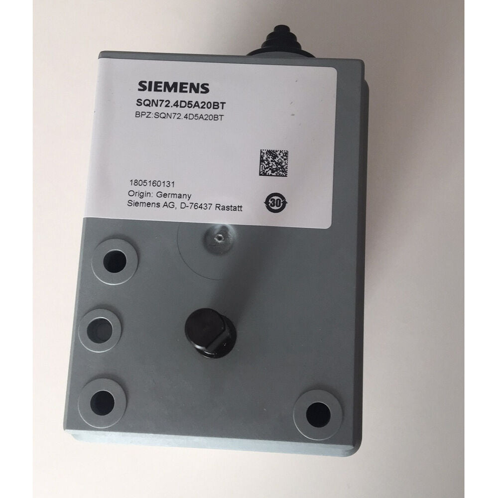 1PC Siemens SQN72.4D5A20BT Servo Motor New In Box Expedited Shipping DHL / UPS / FedEx
