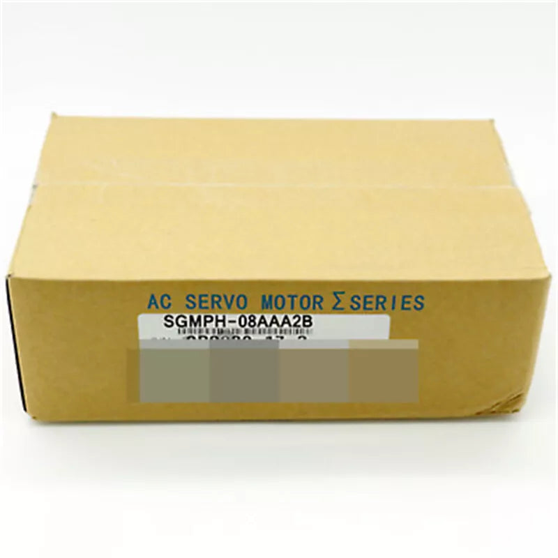 1PC New Yaskawa SGMPH-08AAA2B Servo Motor Expedited Shipping