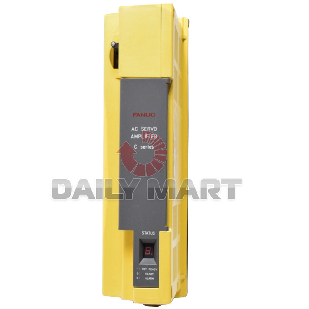 Used FANUC A06B-6066-H234