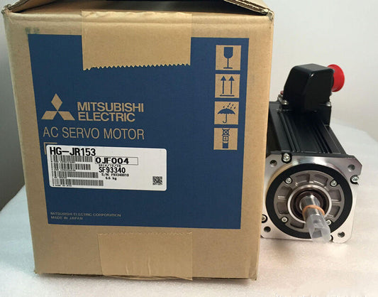 1PC Mitsubishi HG-JR153 AC Servo Motor HGJR153 New In Box Expedited Shipping DHL / UPS / FedEx