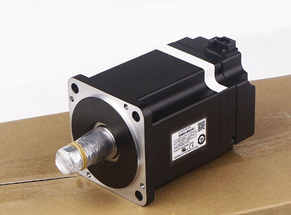 1PC New Yaskawa SGMAV-08ADA61 Servo Motor Expedited Shipping SGMAV08ADA61