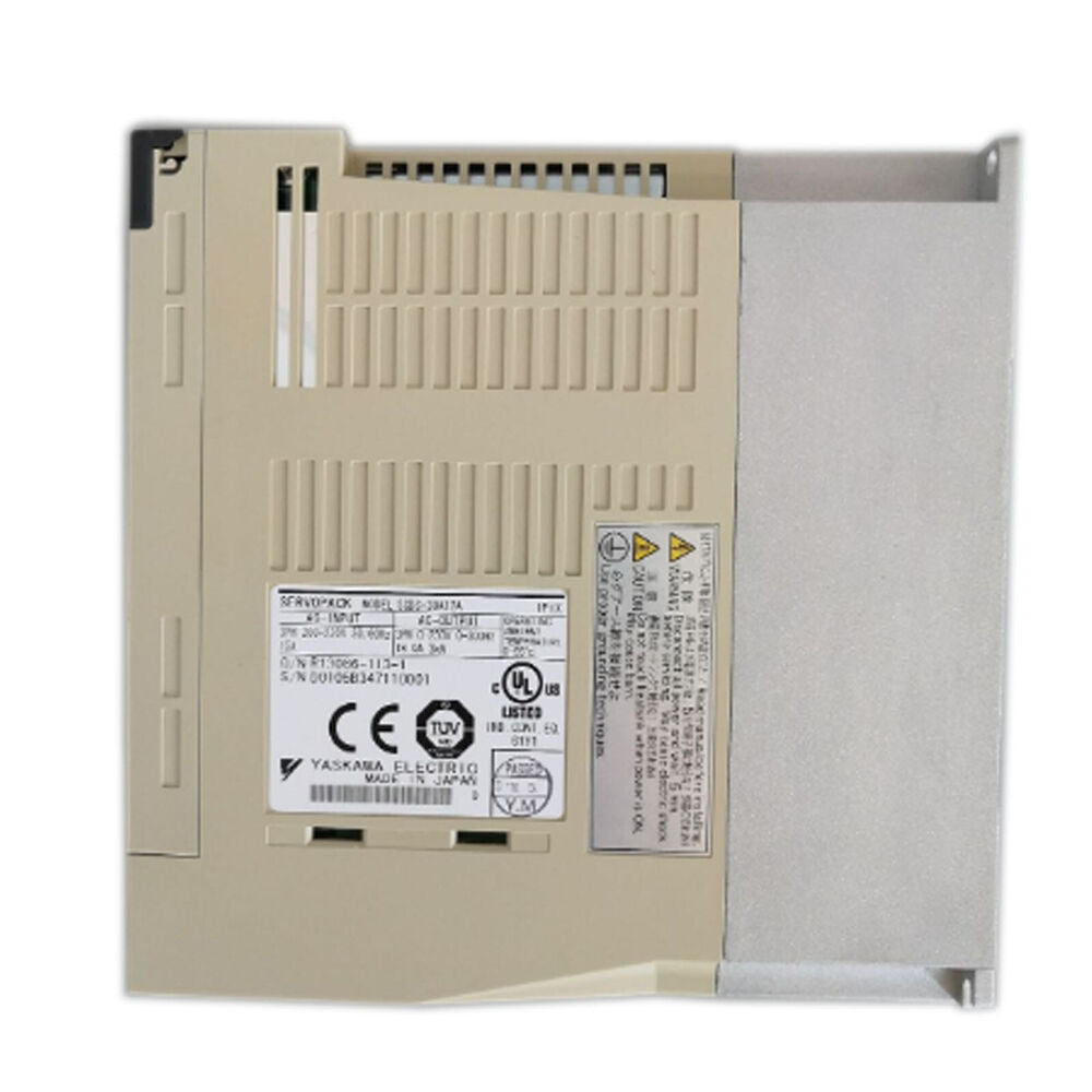 1PC New Yaskawa SGDS-30A01A Servo Driver Expedited Shipping