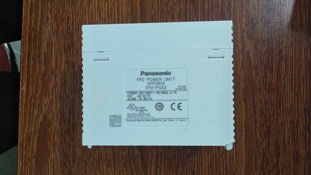 1PC New Panasonic FP2-PSA3 AFP2633 PLC Free Shipping