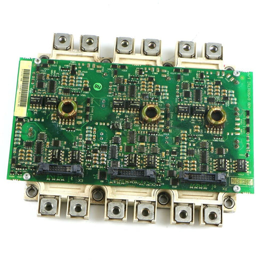 Used ABB FS450R17KE3/AGDR-61C FS450R17KE3 AGDR-61C IGBT Module DHL / UPS / FedEx