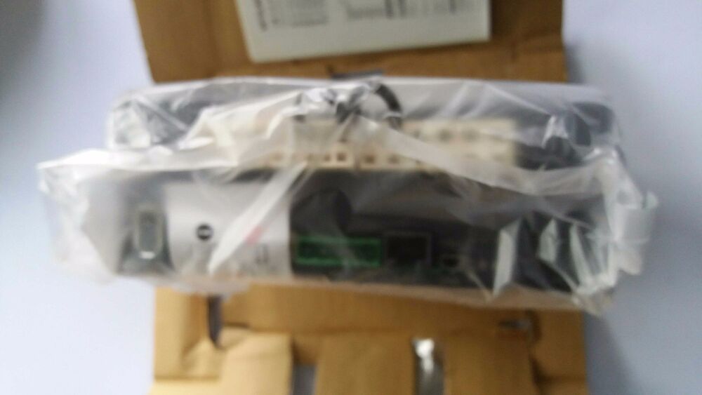 NEW MITSUBISHI AC SERVO DRIVER MR-J3-100T-ED MRJ3100TED FREE EXPEDITED SHIPPING DHL / UPS / FedEx