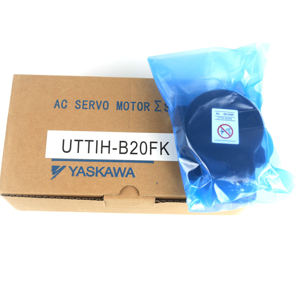 1PC New Yaskawa UTTIH-B20FK Servo Encoder UTTIHB20FK Expedited Shipping
