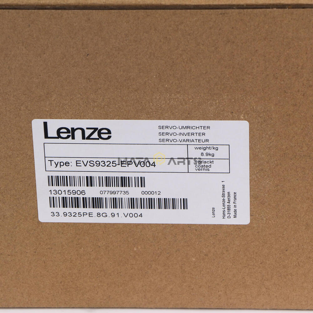 ONE NEW Lenze inverter EVS9325-EPV004