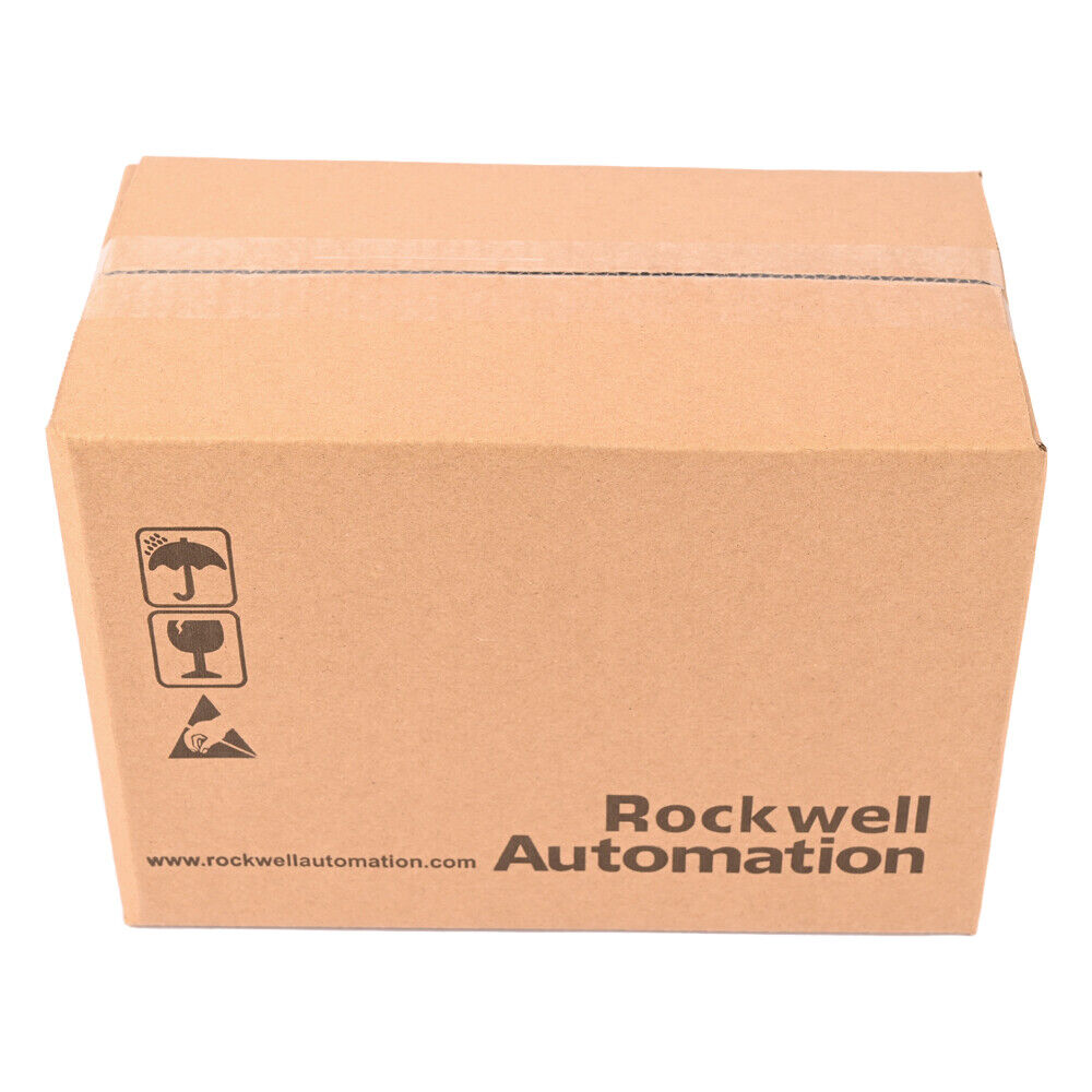 New In Box Allen Bradley 22D-D4P0N104 PowerFlex 40P AC Drive Factory Sealed Fedex or DHL