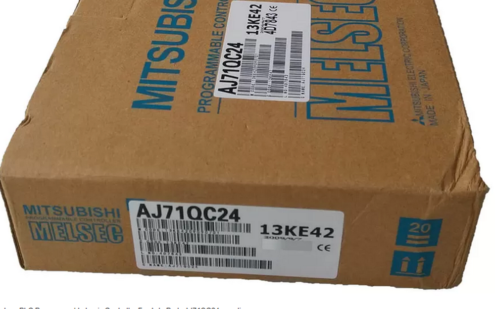 NEW Mitsubishi AJ71QC24  UPS / DHL / Fedex