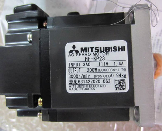 NEW MITSUBISHI HF-KP23 HFKP23 Servo Drives Free Expedited Shipping DHL / UPS / FedEx